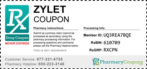 Increased intraocular pressure was reported in 10 (ZYLET) and 4 (placebo) of subjects. . Zylet coupon